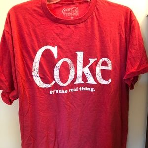 Coca-Cola Red T-shirt